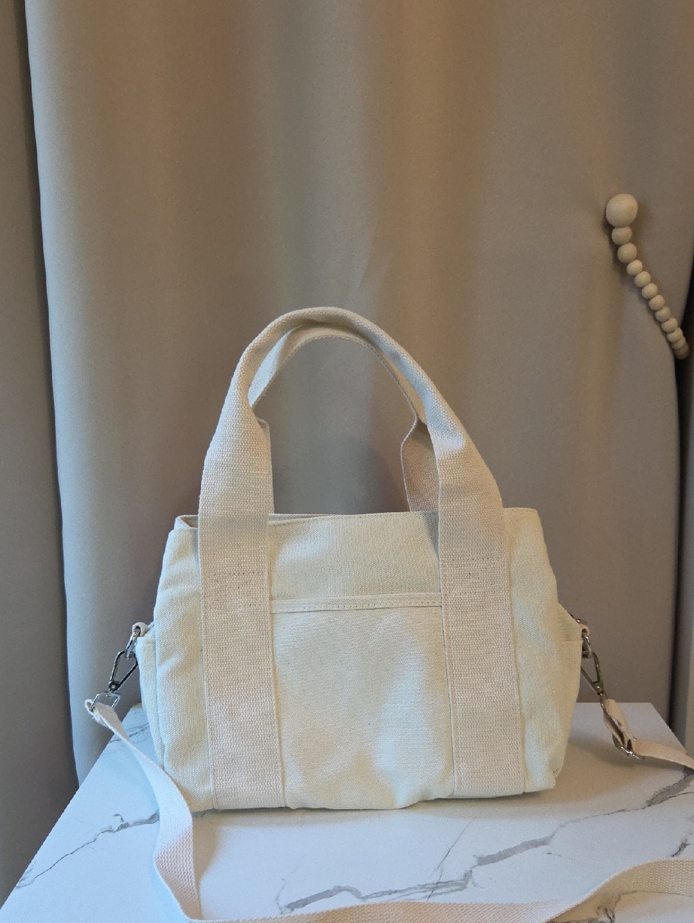Canvas Purse